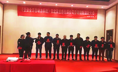 北京宝鑫包装制品利润增长，员工稳定性增强【制造股权激励成功案例】